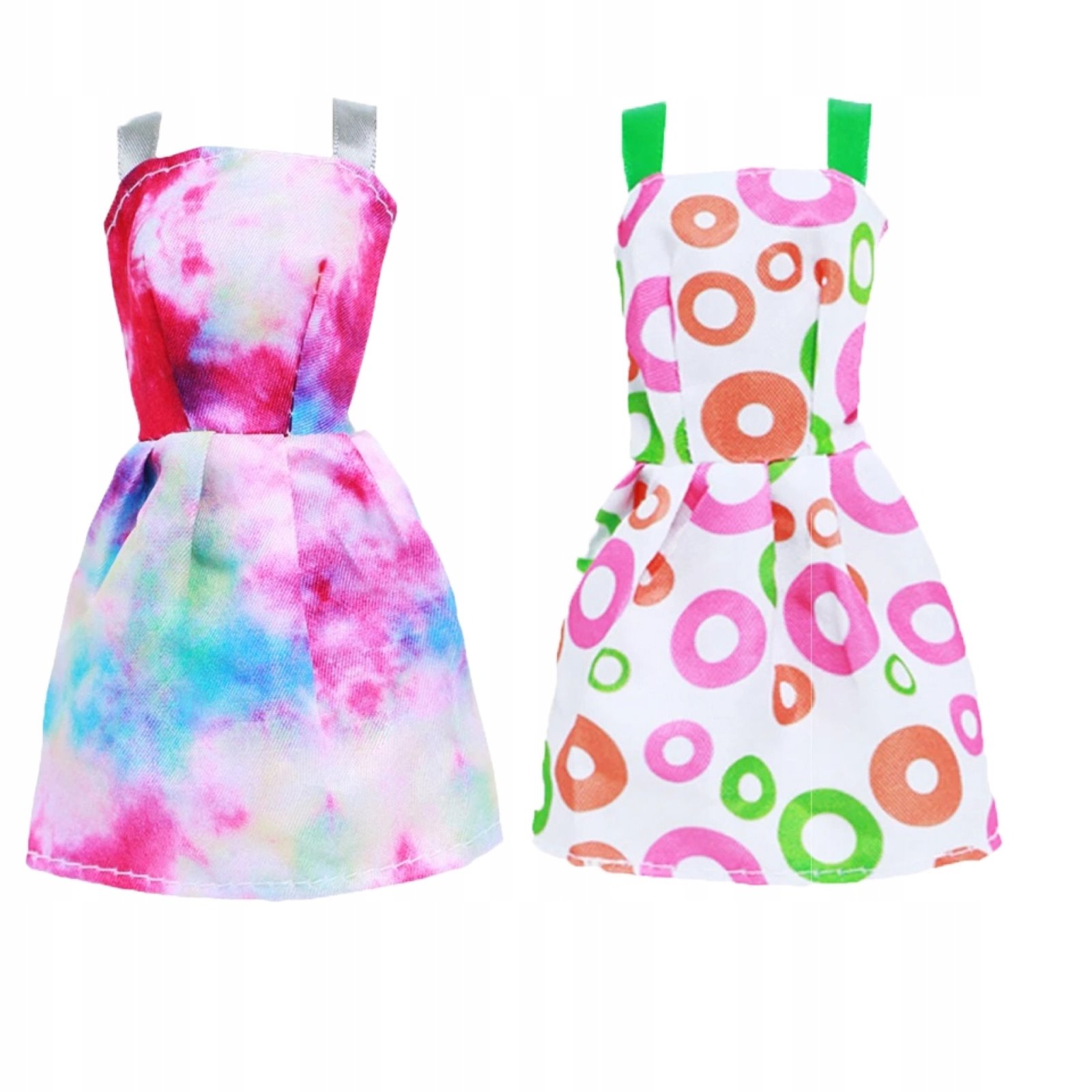 UBRANKA DLA LALEK SUKIENKI AKCESORIA SPORTOWE