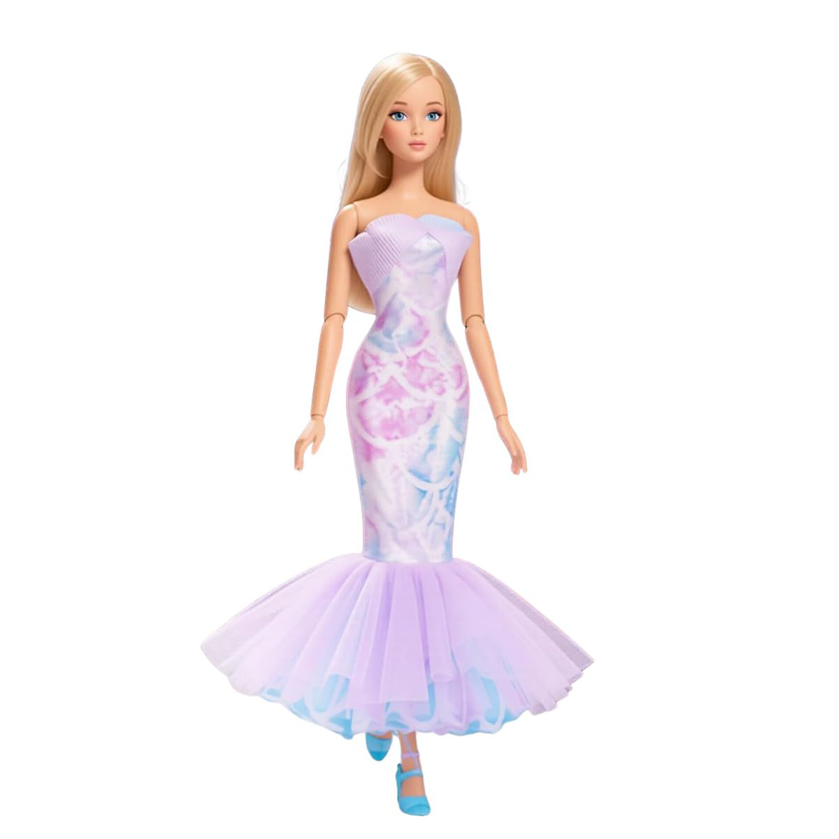 UBRANKA DLA LALEK SUKIENKI BUTY AKCESORIA ZESTAW UBRANEK