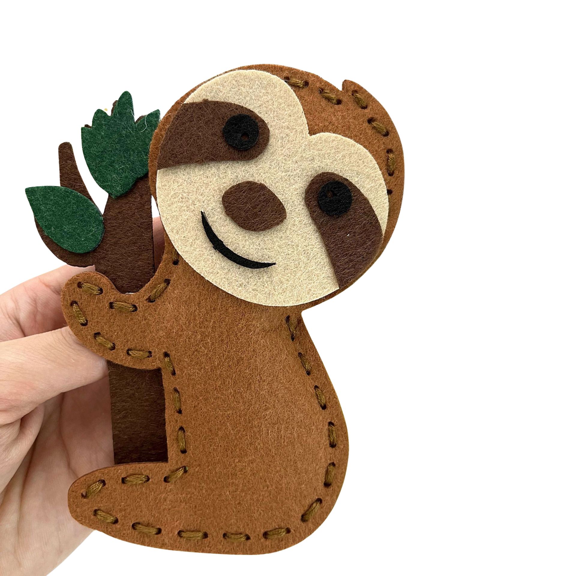 ZESTAW DO SZYCIA WYSZYWANKA 3D ZWIERZĄTKA ZESTAW KREATYWNY