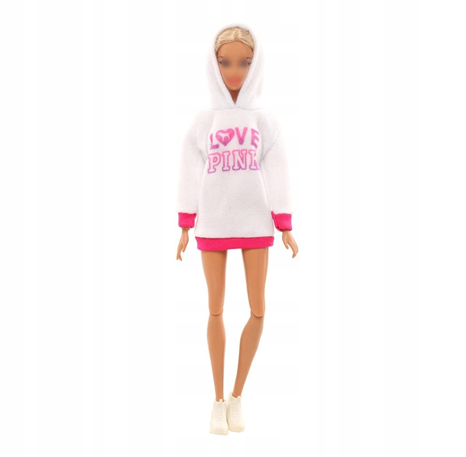 UBRANKA DLA LALEK SUKIENKI AKCESORIA SPORTOWE